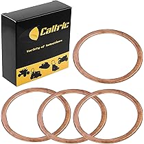 パーツ kkk99 Amazon.com: Caltric Muffler Gasket Compatible with Kawasaki